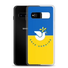 Save Ukraine Samsung Case by Design Express