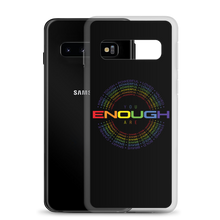 You Are Enough (Colorful) Clear Case for Samsung®