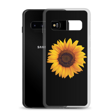 Sunflower Clear Case for Samsung®