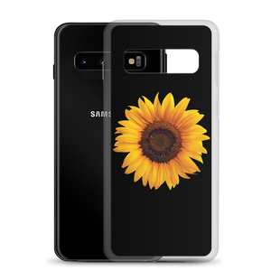 Sunflower Clear Case for Samsung®