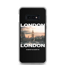 Samsung Galaxy S10e London Samsung Case by Design Express