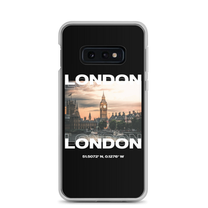 Samsung Galaxy S10e London Samsung Case by Design Express