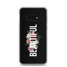 Samsung Galaxy S10e Beautiful Flower Samsung Case by Design Express