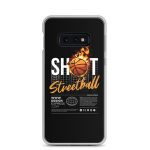 Samsung Galaxy S10e Shoot Streetball Samsung Case by Design Express