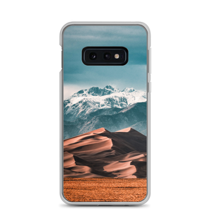 Samsung Galaxy S10e Great Sand Dunes Samsung Case by Design Express