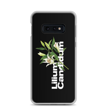 Samsung Galaxy S10e Lilium Candidum Samsung Case by Design Express