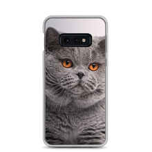 Samsung Galaxy S10e British Shorthair (Cat Lover) Samsung Case by Design Express