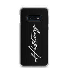 Samsung Galaxy S10e History Samsung Case by Design Express