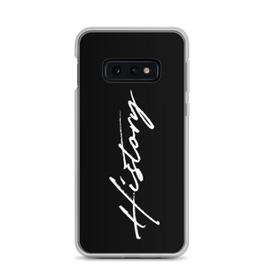 Samsung Galaxy S10e History Samsung Case by Design Express