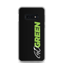 Samsung Galaxy S10e Go Green (Motivation) Samsung Case by Design Express