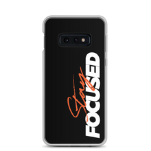 Samsung Galaxy S10e Stay Focused (Motivation) Samsung Case by Design Express