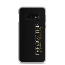 Samsung Galaxy S10e I've got this (motivation) Samsung Case by Design Express