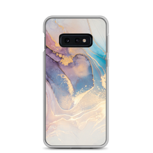 Samsung Galaxy S10e Soft Marble Liquid ink Art Full Print Samsung Case by Design Express