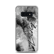 Samsung Galaxy S10e Dirty Abstract Ink Art Samsung Case by Design Express