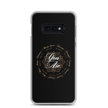 Samsung Galaxy S10e You Are (Motivation) Samsung Case by Design Express