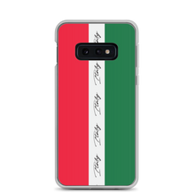 Samsung Galaxy S10e Italy Vertical Samsung Case by Design Express