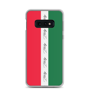 Samsung Galaxy S10e Italy Vertical Samsung Case by Design Express