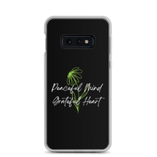 Samsung Galaxy S10e Peaceful Mind Grateful Heart Samsung Case by Design Express