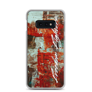 Samsung Galaxy S10e Freedom Fighters Samsung Case by Design Express