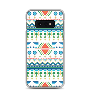 Samsung Galaxy S10e Traditional Pattern 06 Samsung Case by Design Express