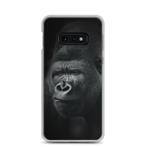 Samsung Galaxy S10e Mountain Gorillas Samsung Case by Design Express