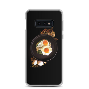 Samsung Galaxy S10e Delicious Eggs Samsung Case by Design Express