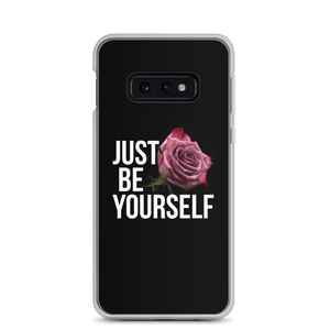 Samsung Galaxy S10e Just Be Yourself Samsung Case by Design Express