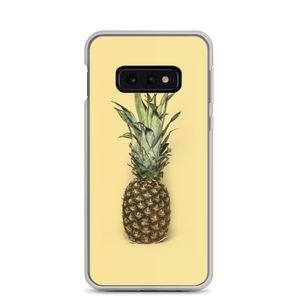 Samsung Galaxy S10e Pineapple Samsung Case by Design Express