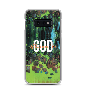 Samsung Galaxy S10e Believe in God Samsung Case by Design Express