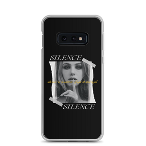 Samsung Galaxy S10e Silence Samsung Case by Design Express