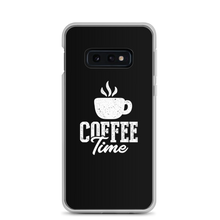 Samsung Galaxy S10e Coffee Time Samsung Case by Design Express