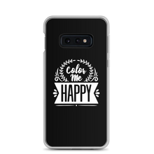 Samsung Galaxy S10e Color Me Happy Samsung Case by Design Express