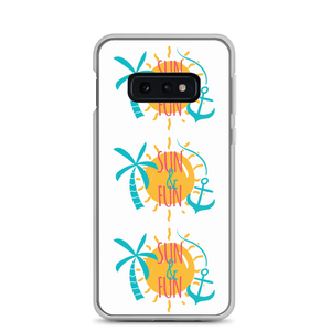 Samsung Galaxy S10e Sun & Fun Samsung Case by Design Express