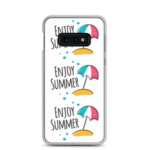 Samsung Galaxy S10e Enjoy Summer Samsung Case by Design Express