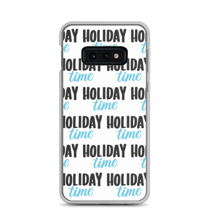 Samsung Galaxy S10e Holiday Time Samsung Case by Design Express