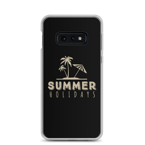 Samsung Galaxy S10e Summer Holidays Beach Samsung Case by Design Express