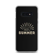 Samsung Galaxy S10e Enjoy the Summer Samsung Case by Design Express