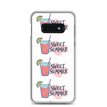 Samsung Galaxy S10e Drink Sweet Summer Samsung Case by Design Express