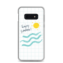 Samsung Galaxy S10e Enjoy Sun Summer Samsung Case by Design Express