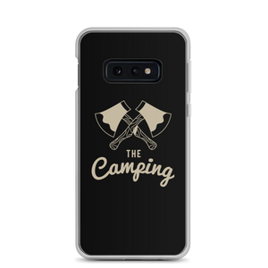 Samsung Galaxy S10e The Camping Samsung Case by Design Express