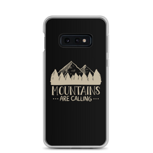 Samsung Galaxy S10e Mountains Are Calling Samsung Case by Design Express