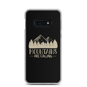 Samsung Galaxy S10e Mountains Are Calling Samsung Case by Design Express