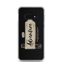 Samsung Galaxy S10e the Adventure Begin Samsung Case by Design Express