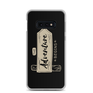 Samsung Galaxy S10e the Adventure Begin Samsung Case by Design Express