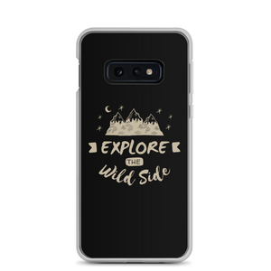 Samsung Galaxy S10e Explore the Wild Side Samsung Case by Design Express