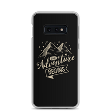 Samsung Galaxy S10e The Adventure Begins Samsung Case by Design Express