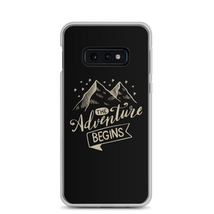 Samsung Galaxy S10e The Adventure Begins Samsung Case by Design Express