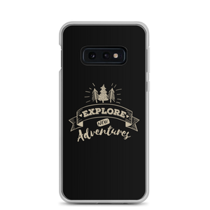 Samsung Galaxy S10e Explore New Adventures Samsung Case by Design Express