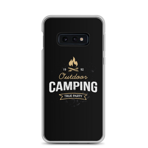 Samsung Galaxy S10e Outdoor Camping Samsung Case by Design Express