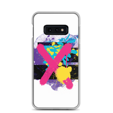 Samsung Galaxy S10e Abstract Series 01 Samsung Case White by Design Express